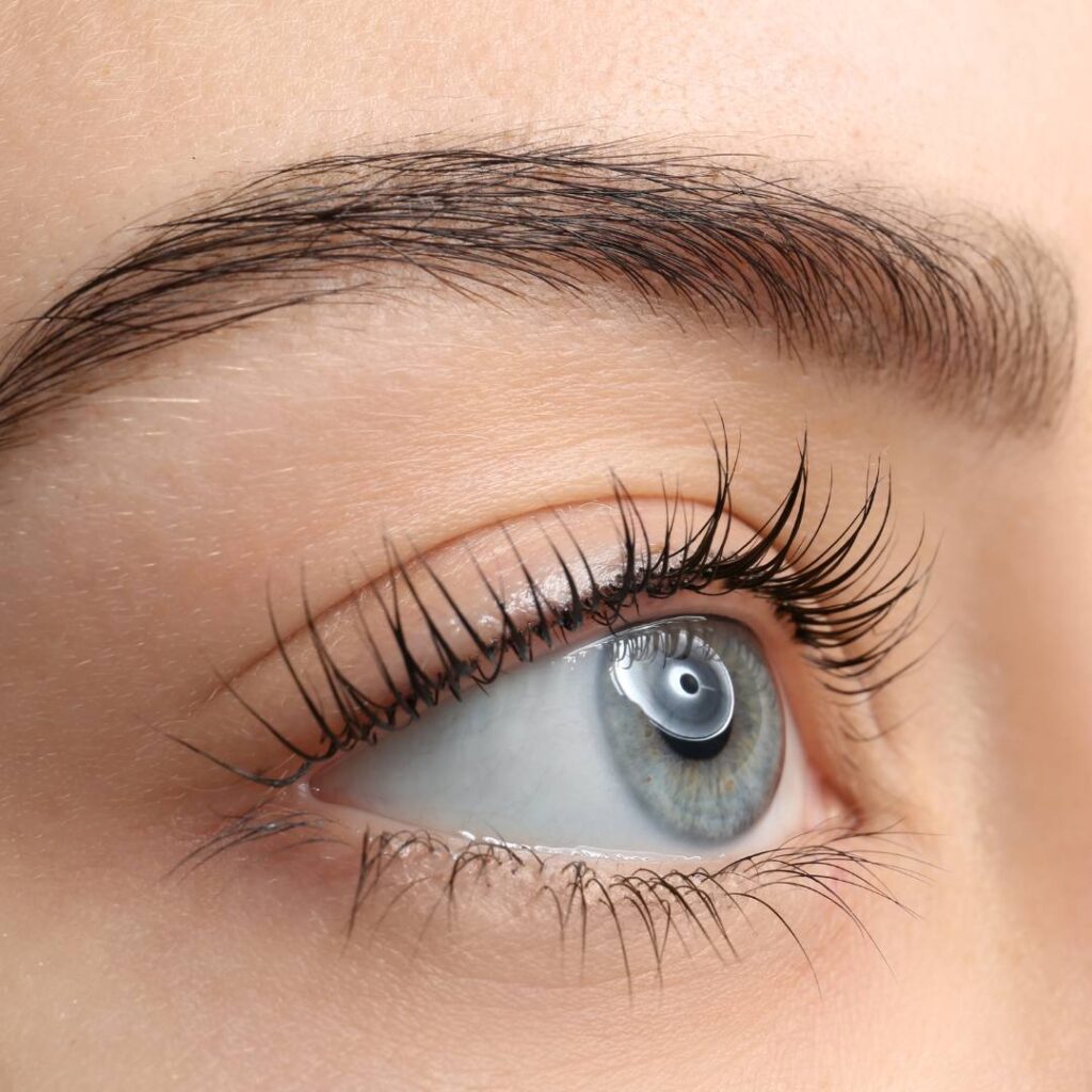 Lash lifting České Budějovice