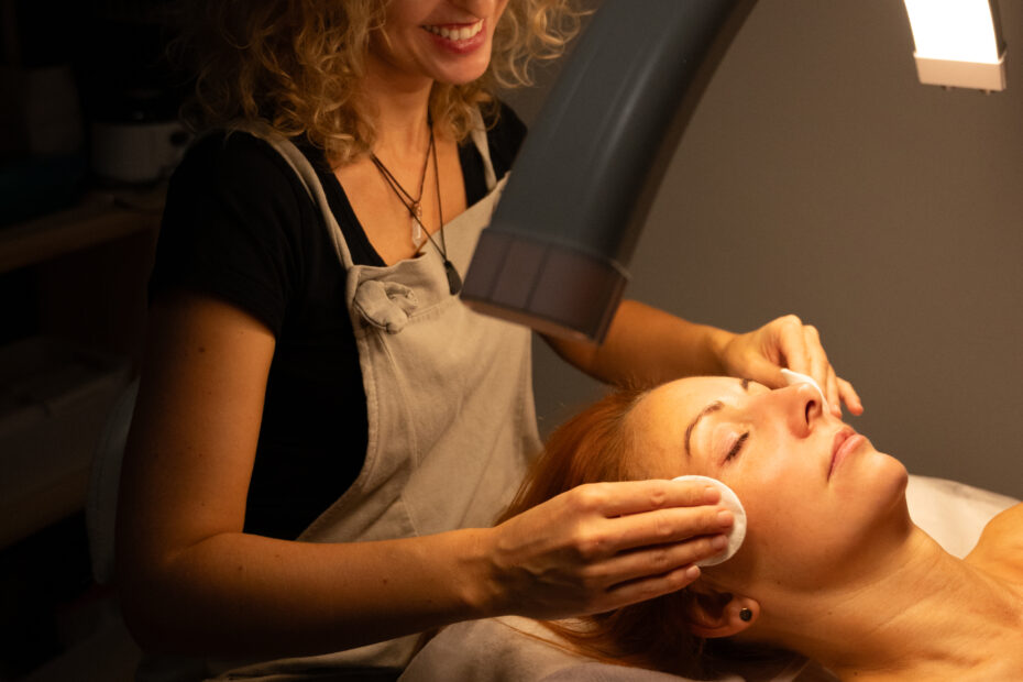 kosmetické studio NATUKO beauty České Budějovice - kosmetika, lash lifting, individuální péče, holistický přístup