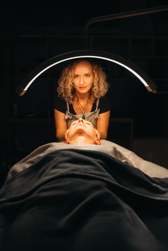 kosmetické studio NATUKO beauty České Budějovice - kosmetika, lash lifting, individuální péče, holistický přístup
