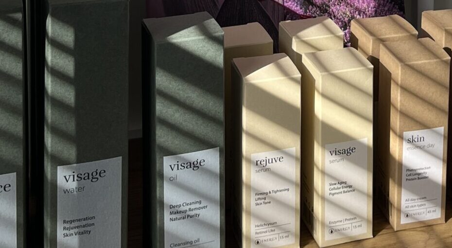česká přírodní kosmetika Energy beauty v kosmetickém studiu NATUKO beauty České Budějovice