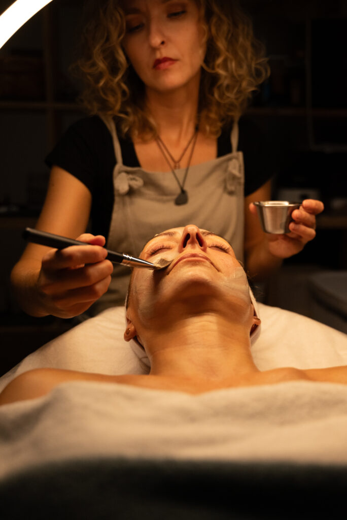 kosmetické studio NATUKO beauty České Budějovice - kosmetika, lash lifting, individuální péče, holistický přístup